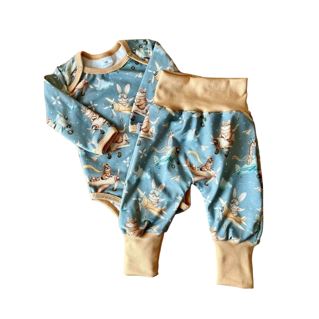 Body bebis - Söta flygande djur