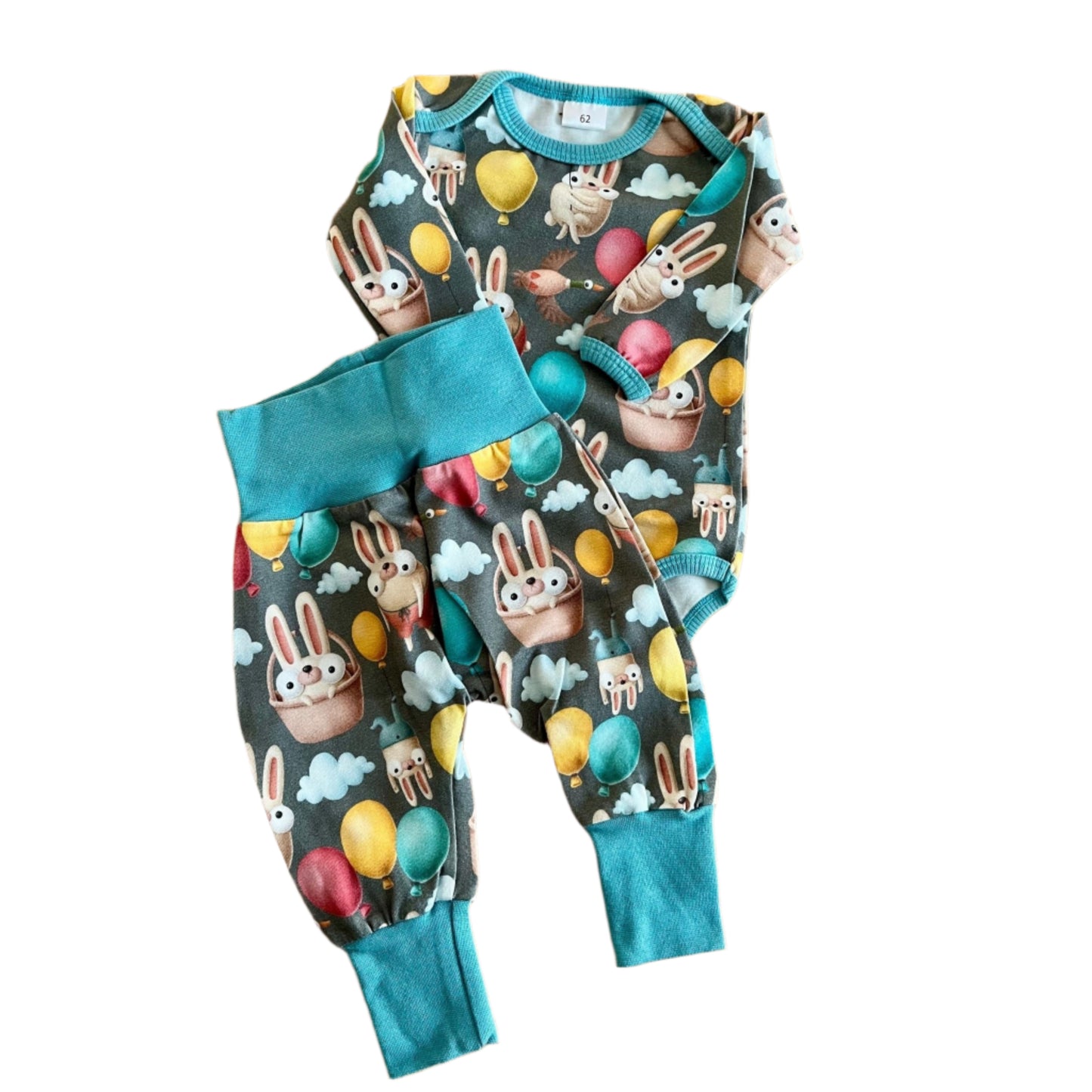 Body - Harar och ballonger