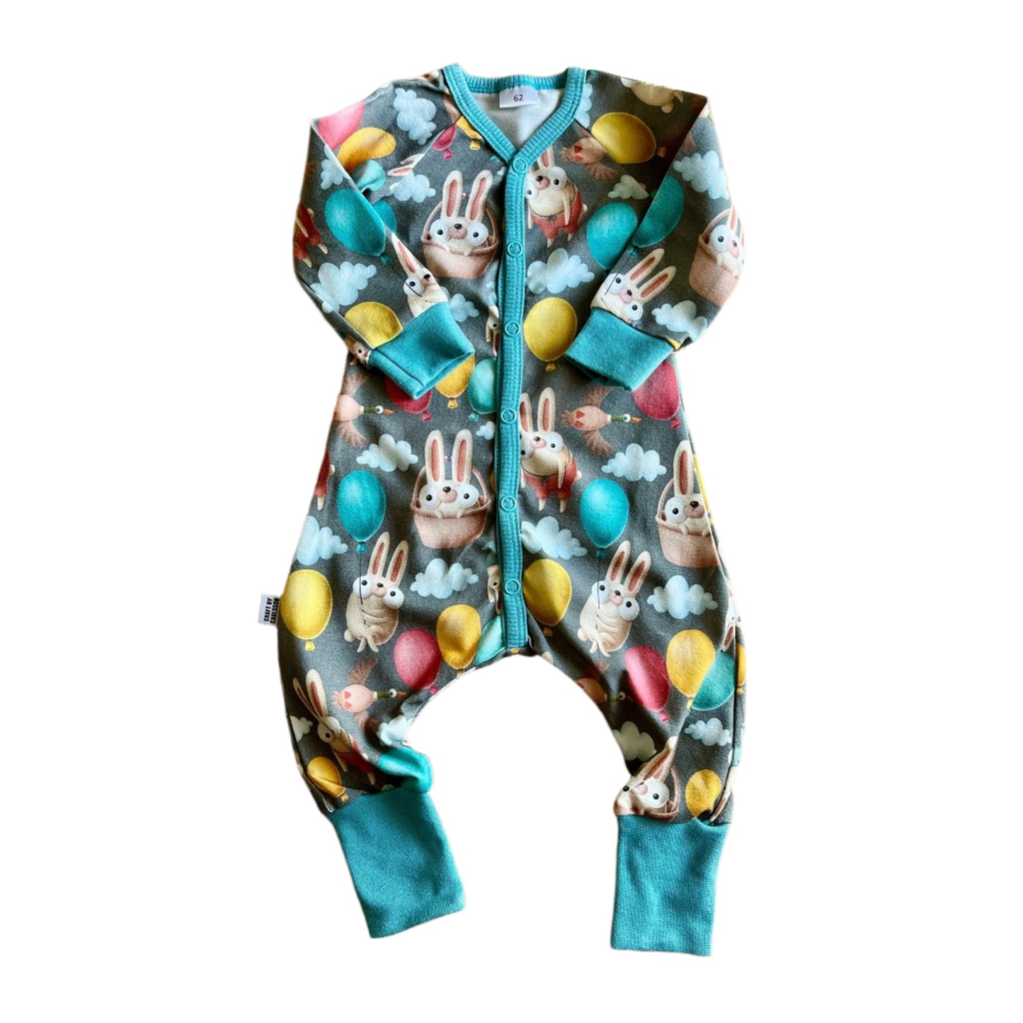 Pyjamas - Harar och Ballonger