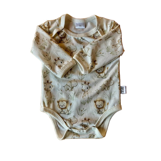 Body - Söta djur på savannen