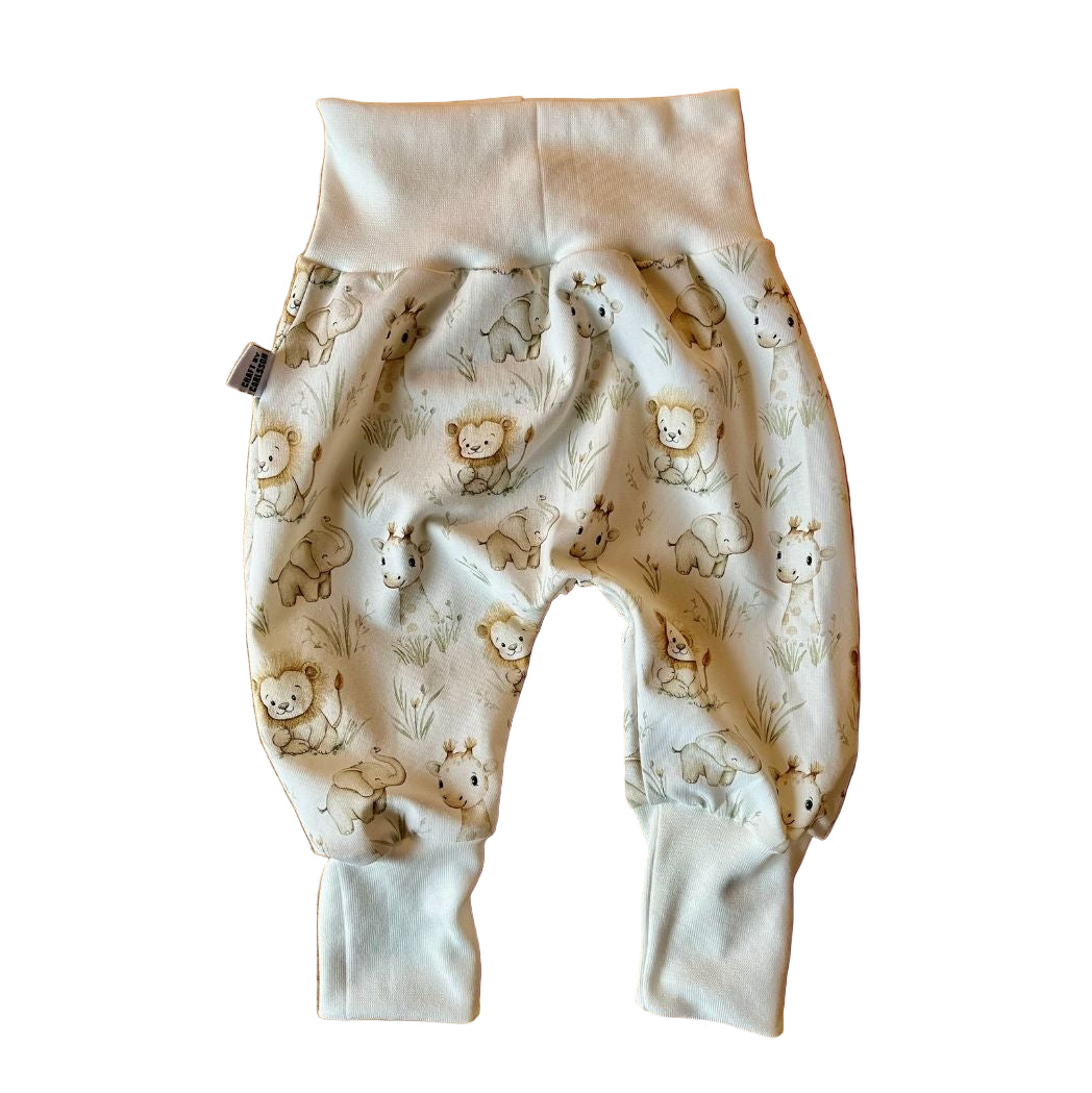 Haremsbyxa - Söta djur på savannen