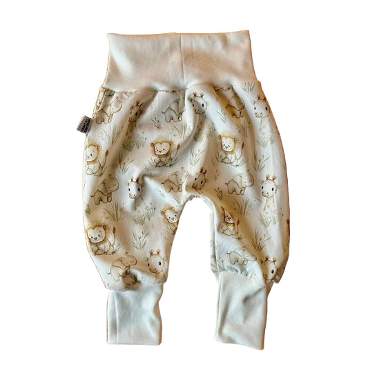 Haremsbyxa - Söta djur på savannen