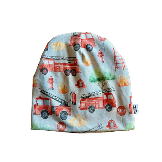 Mössa - Brandbilar