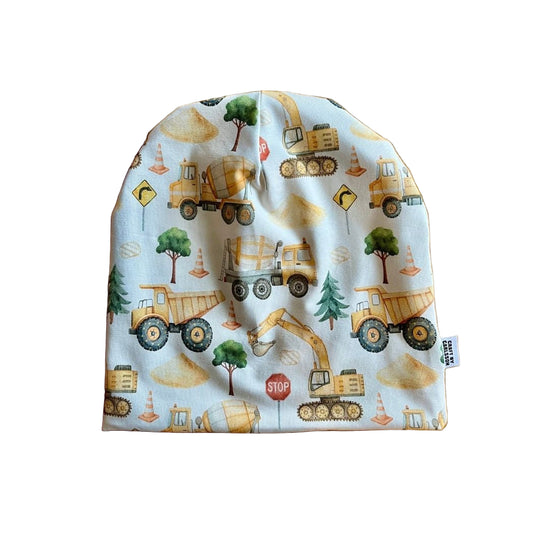 Mössa - Grävmaskiner och Dumprar