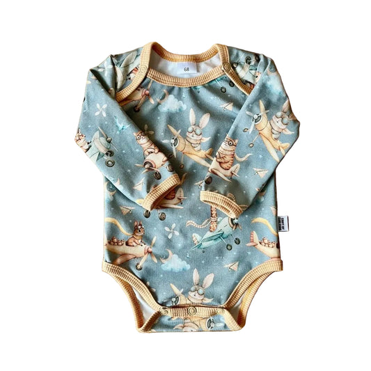 Body bebis - Söta flygande djur