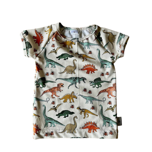 Tröja kort ärm - Dinosaurie