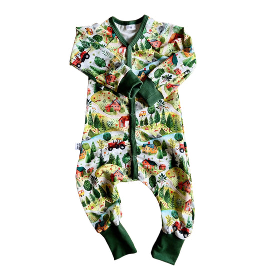Pyjamas - Bondgård
