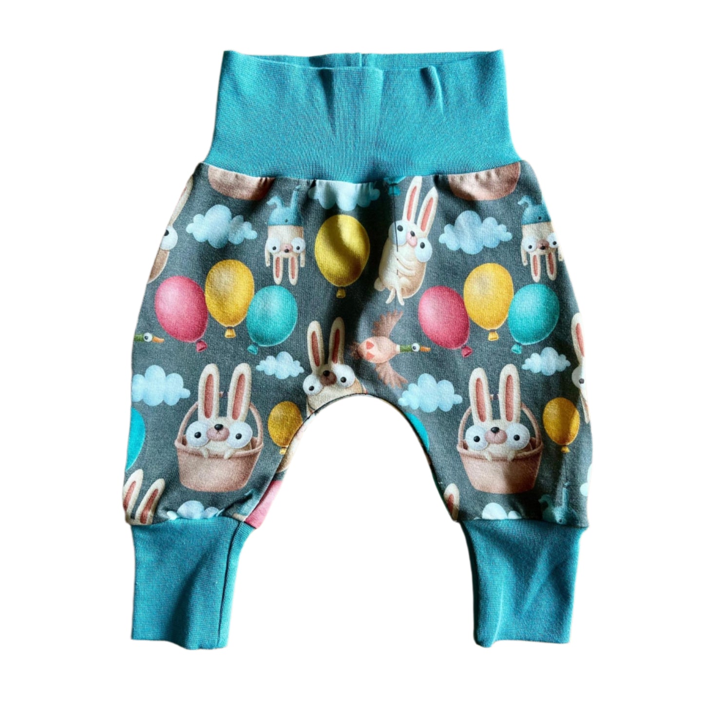 Haremsbyxa - Harar och ballonger