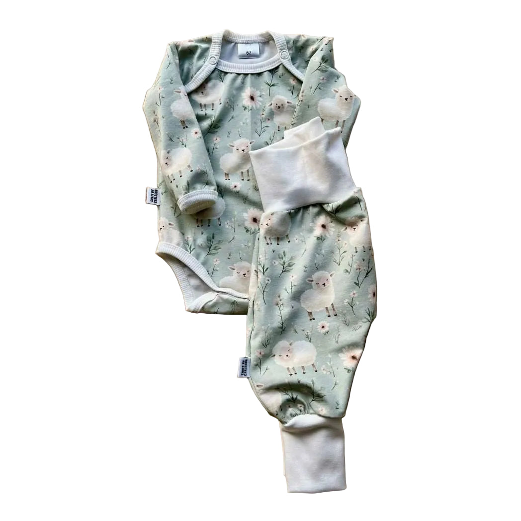 babybody-haremsbyxa-lamm-ekologisk bomull